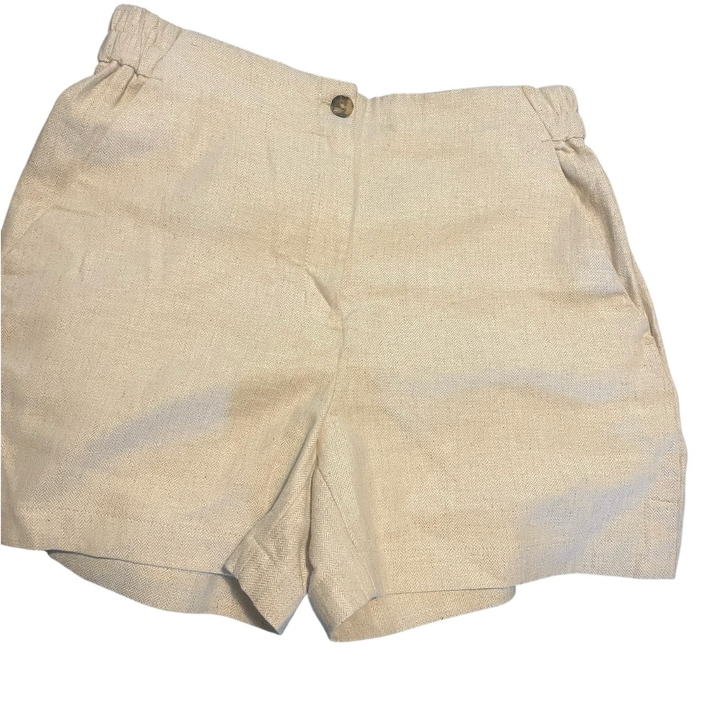 Banana Republic Women's Linen Shorts